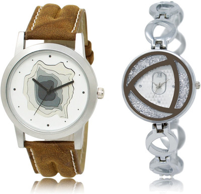 

Brosis Deal BD-WAT-LR-09-240-COMBO Watch - For Men & Women