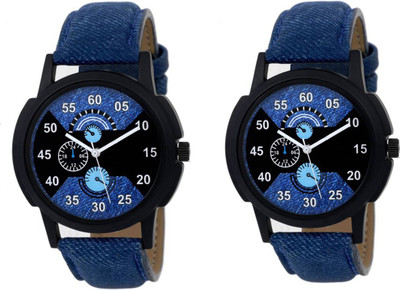 

RTAD Quartz Movement Analogue Multicolour Dial Men's Watch Watch - For Men
