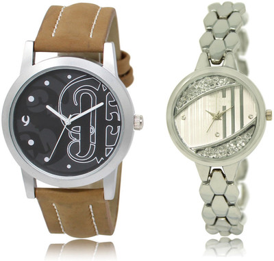 

Brosis Deal BD-WAT-LR-14-223-COMBO Watch - For Men & Women