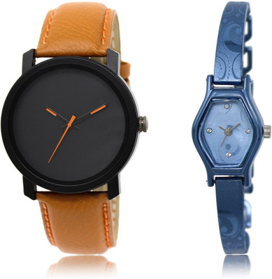 

Brosis Deal BD-WAT-LR-20-218-COMBO Watch - For Men & Women