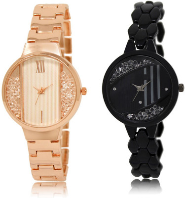 

Brosis Deal BD-WAT-LR-217-221-COMBO Watch - For Women