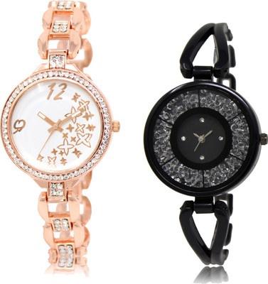 

NRKKING Stylish Girls watch-LR0210-LR0211 Watch - For Women