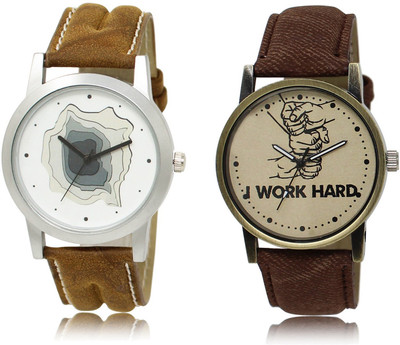 

Brosis Deal BD-WAT-LR-09-29-COMBO Watch - For Men