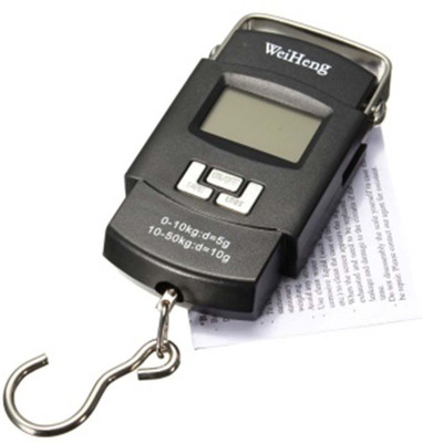 

Sheling Portable Digital Weighing Scale(Black)