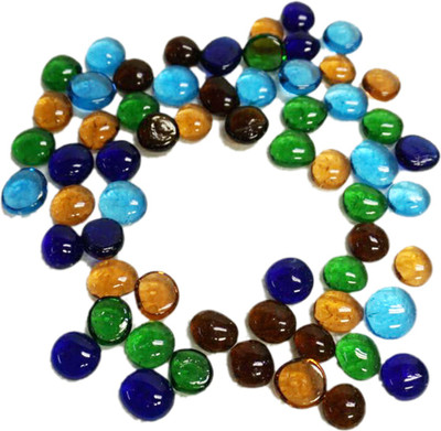 

GJTL River Rock Unplanted Substrate(Multicolor)