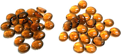 

GJTL Colour Stones River Rock Planted Substrate(Gold)