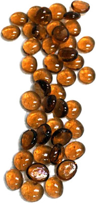 

GJTL Colour Stones River Rock Planted Substrate(Gold)