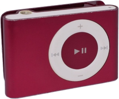

STOCKHAWKERS SMALL 16 GB MP3 Player(Red, 0 Display)