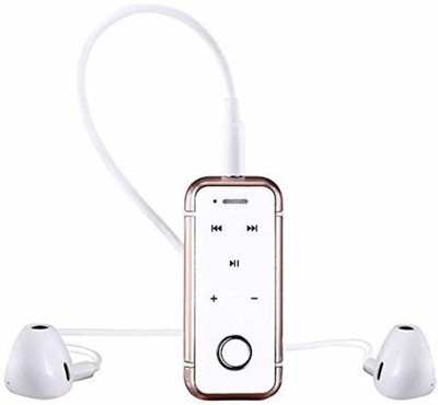 

Phezo I6s Bluetooth 01 MP3 Player(White, 2.4 Display)