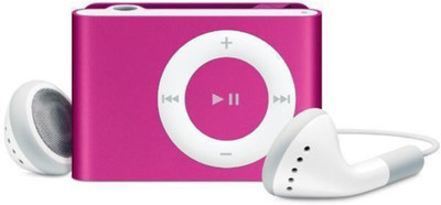 

STOCKHAWKERS SMALL 16 GB MP3 Player(Pink, 0 Display)
