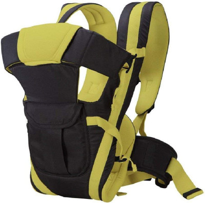 

CREATION GRE3 Baby Carrier(Green, Front carry facing out)