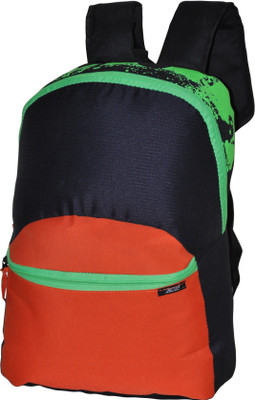 

Avon bags FUZEPAK BLACK & ORANGE 15 LITRES CASUAL BACKPACK 15 L Backpack(Orange, Black), Multicolor
