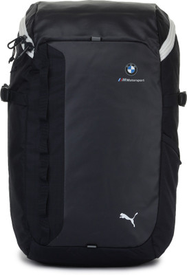 

Puma backpack 24 L Laptop Backpack(Black), Blue