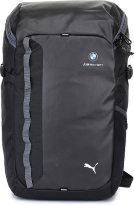 

Puma M MSP 24 L Laptop Backpack(Black)