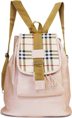 

SHOPPERSTAIL Casual Backpack for School & College Girl's Backpack 15 L Backpack(Multicolor)