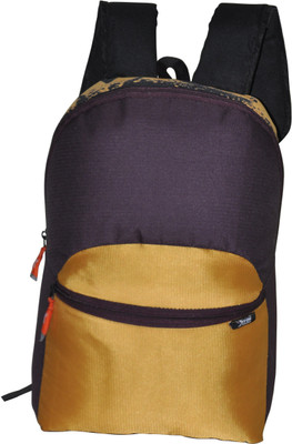 

Avon bags FUZEPAK MAROON & GOLDEN 15 LITRES CASUAL BACKPACK 15 L Backpack(Multicolor)