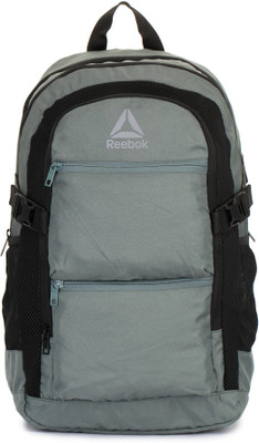 

REEBOK J XTREME 24 L Laptop Backpack(Grey)