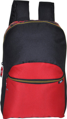 

Avon bags SKYPAK RED & BLACK 15 LITRES CASUAL BACKPACK 15 L Backpack(Multicolor)