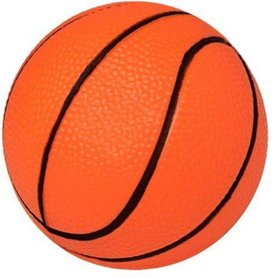 

Emob High Quality PVC Material 6 Inch Orange Basketball Outdoor Sports Toy for Kids Basketball - Size: (Pack of 1, Orange