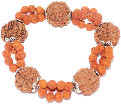 RUDRA DIVINE Wood Bracelet