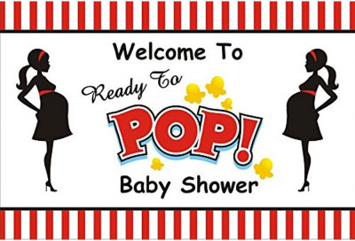 

Theme My Party Welcome Door Banner/Entrance Banner Banner(10 ft, Pack of 1)