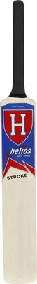 

Helios stroke Poplar Willow Cricket Bat(1 kg