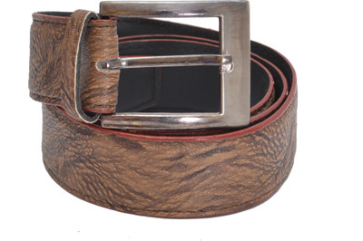 

Dynabella Men Casual Brown Artificial Leather Belt