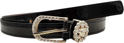 

Baluchi Women Party, Casual Black Artificial Leather Belt, Baluchi Women Party Black Artificial Leather Belt