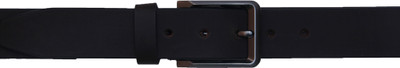 

Second May Men Casual Brown Genuine Leather Belt, Brown 2