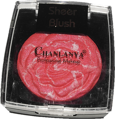 

Chanlanya Sheer Blush Professional Makeup 12G(03)