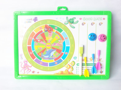 

sunset dart magnetic writing board Board Game