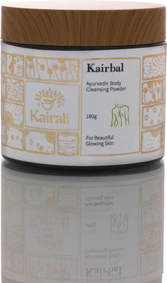 Kairali Kairbal - Essential Herbal Powder for Body wash (180 grams)(180 g)