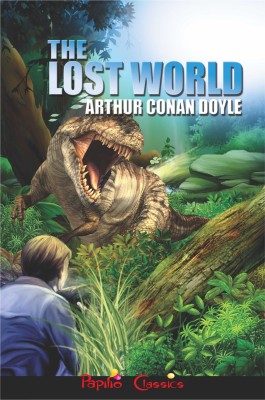 THE LOST WORLD(English, Paperback, ARTHUR CONAN DOYLE)