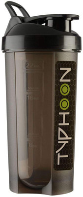 

Ambika's GYM SHAKER BLACK COLOR 500 ml Shaker(Pack of 1, Black)
