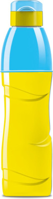 

Milton CRONY 900ML 700 ml Sipper(Pack of 1, Yellow), Black