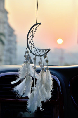 Cuckoo DreamCatchers DC0022 Car Hanging Ornament(Pack of 1)