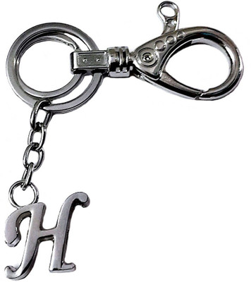 

FCSS Letter H Locking Key Chain(Multicolor)