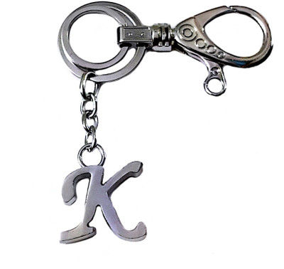 

FCSS Letter K Key Chain(Multicolor)
