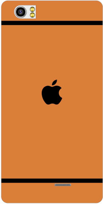 MOBI SMART Back Cover for Lava Pixel V2(Multicolor, Silicon)