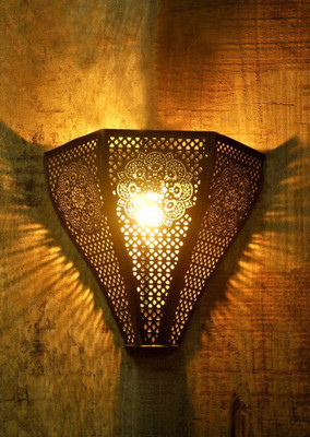 

GIG Handicrafts Uplight Wall Lamp