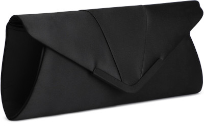 

Accessorize Casual Black Clutch