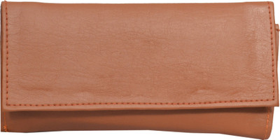 

mango star Casual Brown Clutch