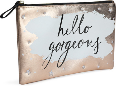 

Accessorize Casual Pink Clutch