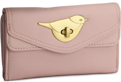 Accessorize Casual Pink Clutch