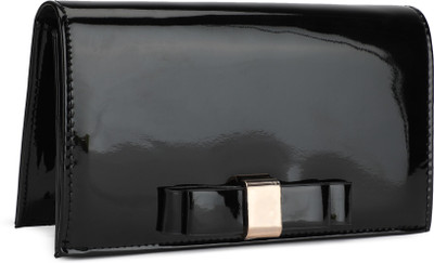 

Accessorize Casual Black Clutch
