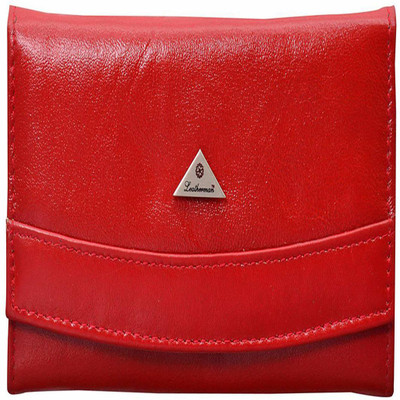 

Leatherman Casual Red Clutch
