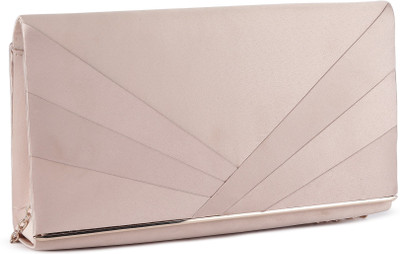 

Accessorize Casual Pink Clutch