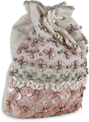 

Accessorize Casual Multicolor Clutch