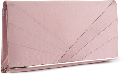 

Accessorize Casual Pink Clutch