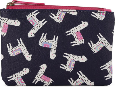 

Accessorize Casual Blue Clutch